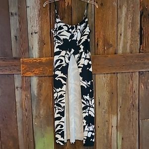 Belly top with spaghetti strap